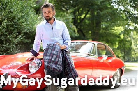Gay Sugar Daddy Tagebuch Suche schwulen Sugardaddy Warum junge Männer mit älteren Männern