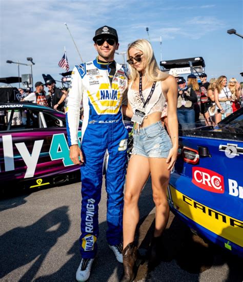 Is Nascar The New Obsession Of Olivia Dunne Know About The Weekend That She Spent In Nashville