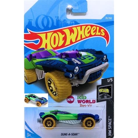 Xe mô hình Hot Wheels basic Dune A Soar FYG77 40K Shopee Việt Nam