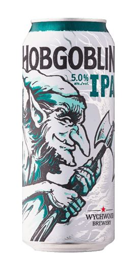 Comprar Wychwood Hobgoblin Ipa Lata