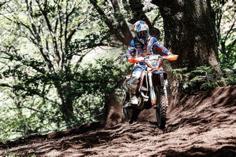 Mondiale Enduro Doppietta Per Brad Freeman Nel Gp Di Spagna Xoffroad