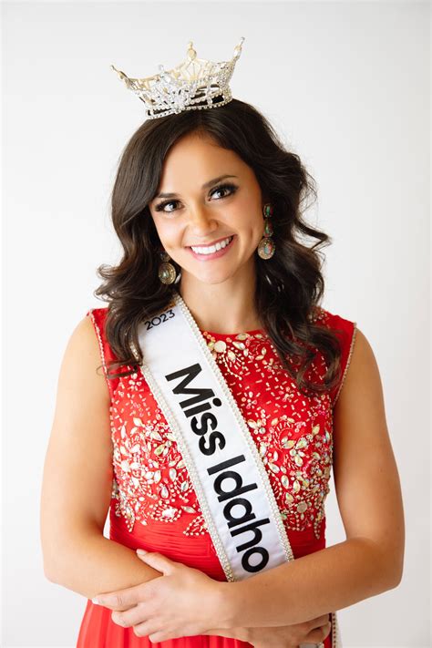 Miss Idaho Reagan Yamauchi showcases modesty and faith – Church News