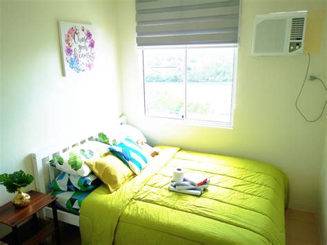 2 Br Condo Unit At One Spatial Iloilo Lodging