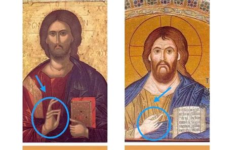 What Do The Hand Postures Mean In Religious Art
