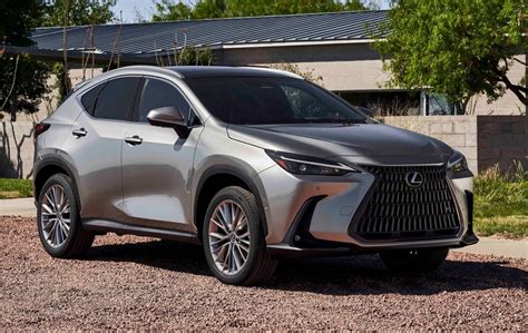 2024 Lexus Nx Hybrid Colors - Jasmin Melony