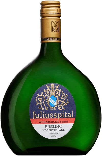 Juliusspital Würzburger Stein Riesling Erste Lage 2022 Systembolaget