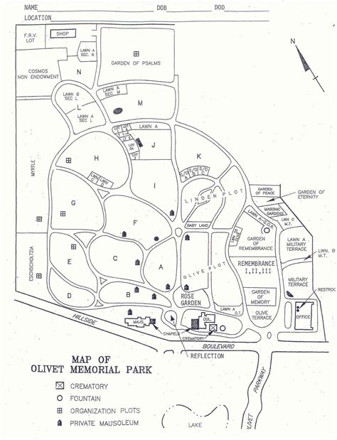 Local families discuss the Cypress lawn memorial park restoration 22