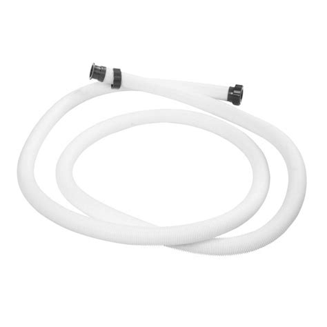 Bestway Spare Part Hose with nuts white Ø 38 mm 300 cm for