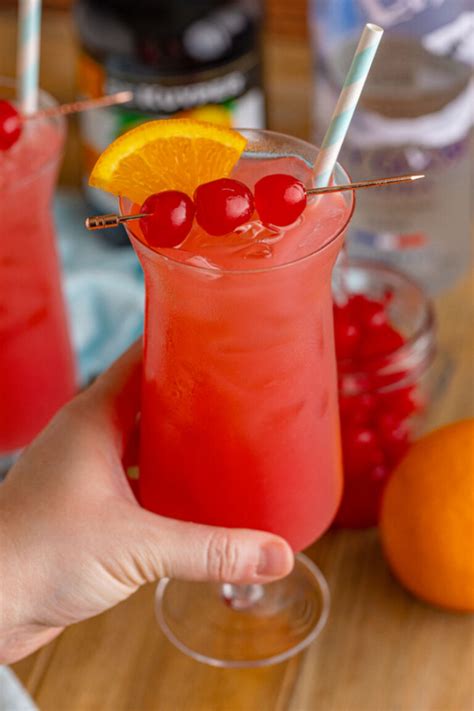 Sex On The Beach Bread Booze Bacon