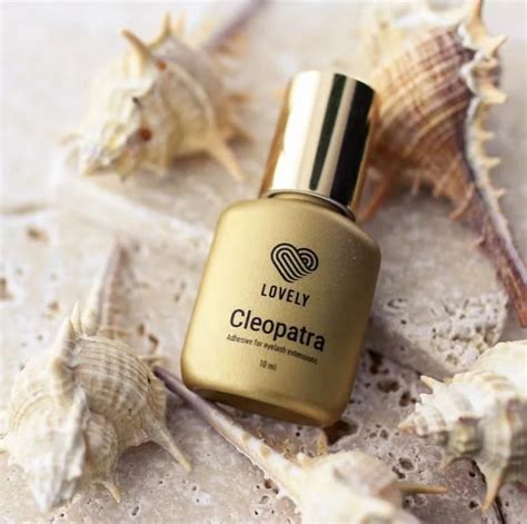 Oem 2024 Cleopatra Free Sample Lovely 0.5 Sec Safety Eyelash Adhesive ...