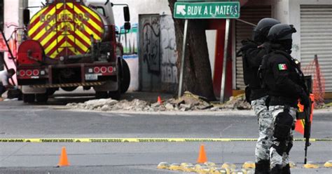 Blindar N A Celaya Por Violencia Contra Polic As Autoridades