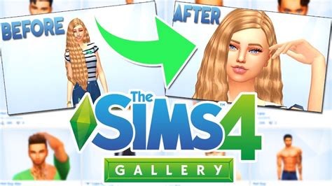 How To Custom Gallery Poses Install Use Tutorial The Sims