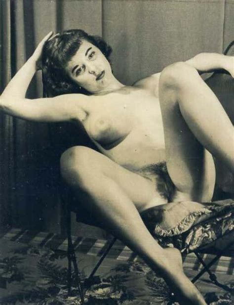 Beautiful Sexy Retro Vintage NSFW Porn