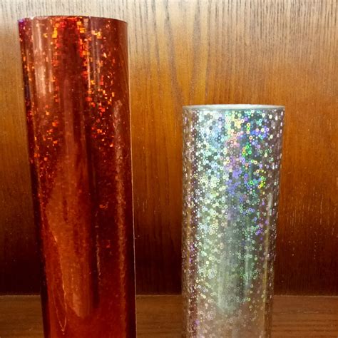 Heat Transfer Holographic Foil Hot Stamping For Paper Hot Stamping Foil And Paper Product Foil