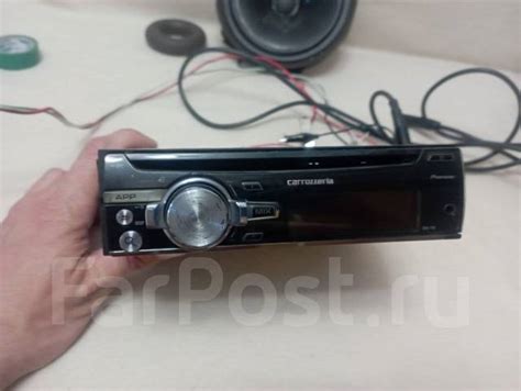 Магнитола Pioneer Deh 790 1 Din — 178x50 мм бу в наличии Цена 5