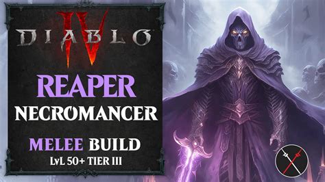 Diablo Necromancer Build Reaper Fextralife