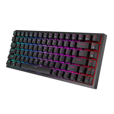 Hot Swappable Bluetooth Wireless Gamer Keyboard Oficjalne Archiwum Allegro