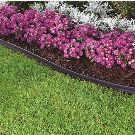 Flexible Plastic Lawn Edging Pricing Ny Polymer