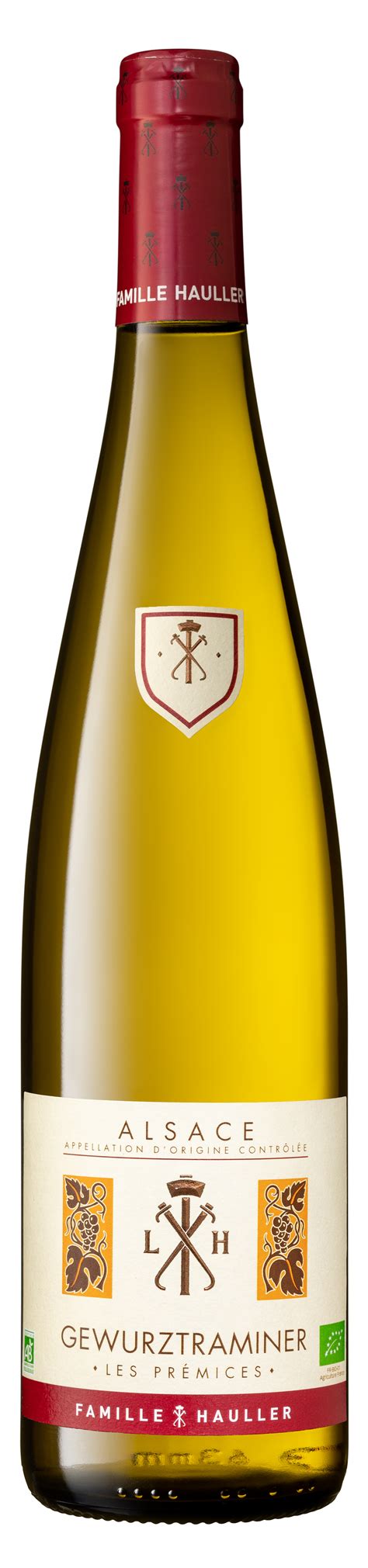 Gewurztraminer Les Prémices Famille Hauller