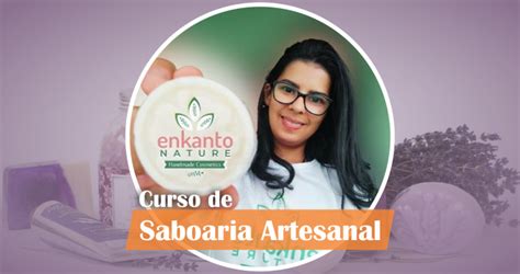 Curso De Saboaria Artesanal