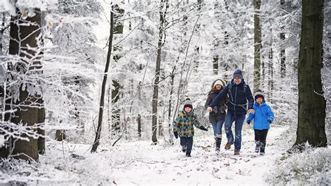The Best Tips And Tricks That Make Hiking In The Snow A Lot Less