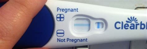 Thoughts on Clear Blue pregnancy test? | BabyCenter