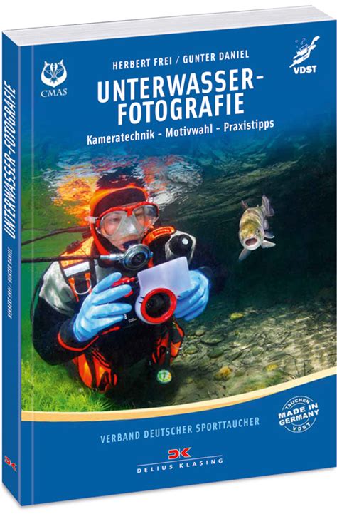 Herbert Frei Gunter Daniel Unterwasserfotografie Unterwasser