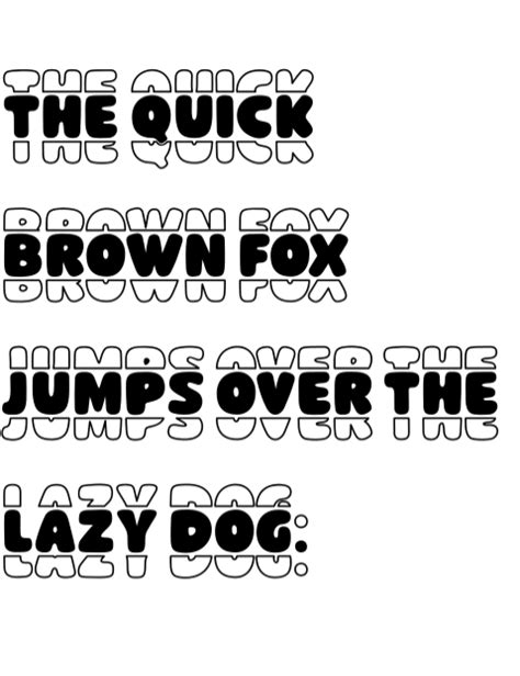 Jollyfun Font By Jimtypestudio · Creative Fabrica