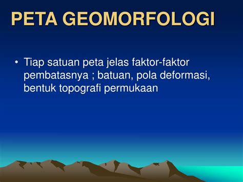 Ppt Jurusan Teknik Geologi Fakultas Matematika Dan Ilmu Peng Alam