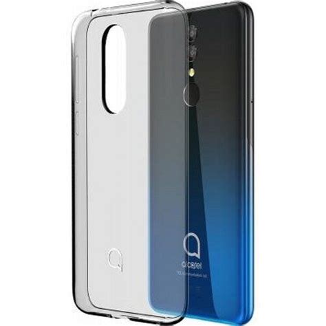 Coque Pour Alcatel 3 5052 3L 5034 Souple Alcatel Transparent EBay