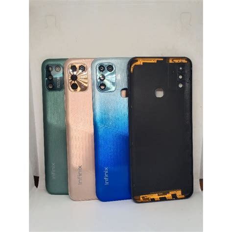 Jual Backdoor Backcover Kesing Tutup Belakang Infinix Hot Play X Shopee Indonesia