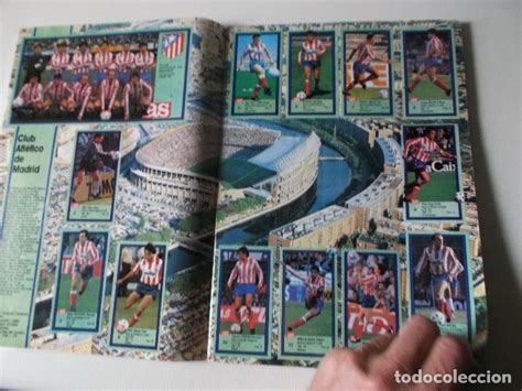 album cromos los ases de la liga 1989 90 as Comprar Álbumes de