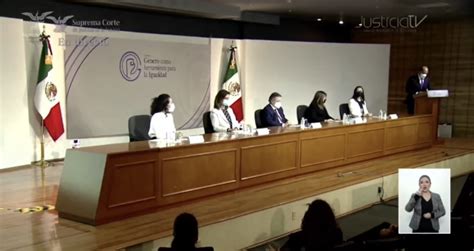 Suprema Corte on Twitter Ya estamos en vivo Inauguración del curso