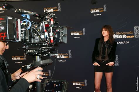 Charlotte Gainsbourg Nude The Fappening Photo 1106250 FappeningBook