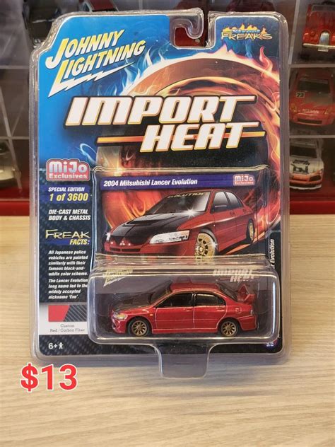 Hotwheels Premium Hot Wheels Greenlight Johnny Lightning Zamac Jdm Nissan Silvia S Fast