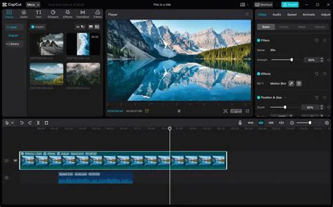 Top Capcut Alternative Apps To Try In 2025 For Mobile And Pc