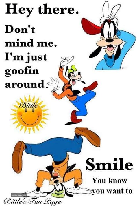 Pin By Melba Jones On Laughter Disney Quotes Goofy Pictures Goofy