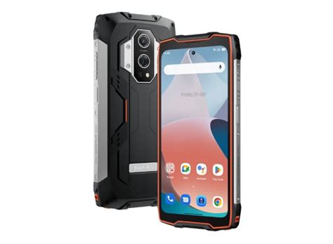 Лучшие защищенные смартфоны 2024 года: пять моделей Ulefone, Blackview ...