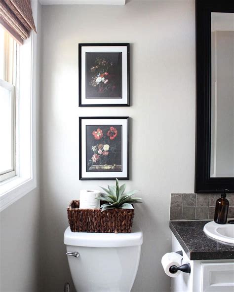 Bathroom Art Ideas To Turn Your Bathroom Into An Escape