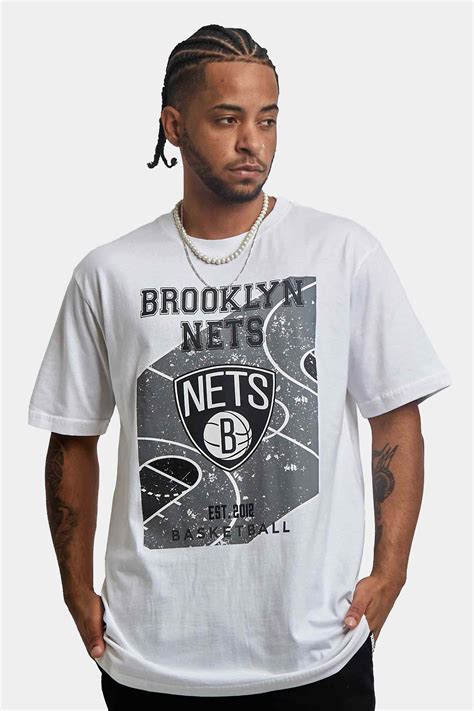 Camiseta Nba Brooklyn Nets