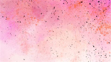 Pink Water Watercolor Nature Texture Abstract Powerpoint Background For Free Download Slidesdocs