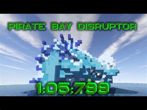 Pirate Bay Disruptor 1 05 799 Dragon Escape Official World Record