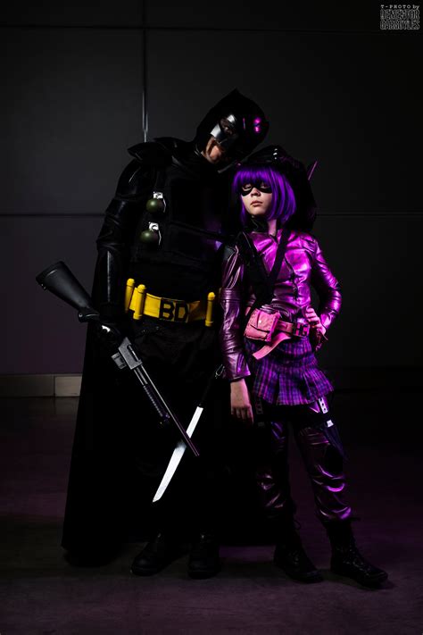 убивашка папаня Пипец фильм Kick Ass universe Icon Comics Marvel фэндомы