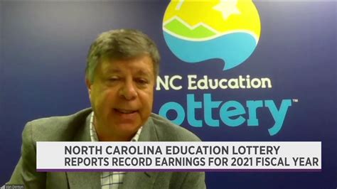 Nc Education Lottery Raises Record Amount For Schools