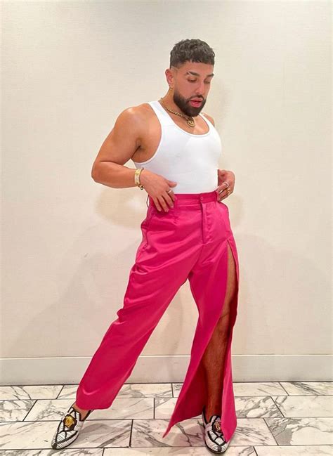 Pin By David M On Moda Cool Street Fashion Queer Fashion Gay Fashion