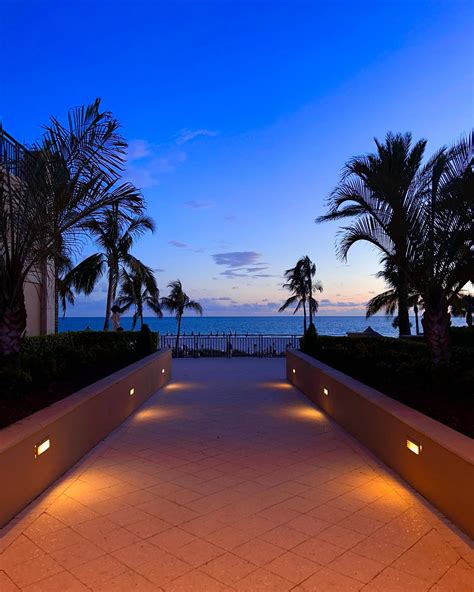 Madison Ginley | Back home but wow Florida you were a dream ☁️ The