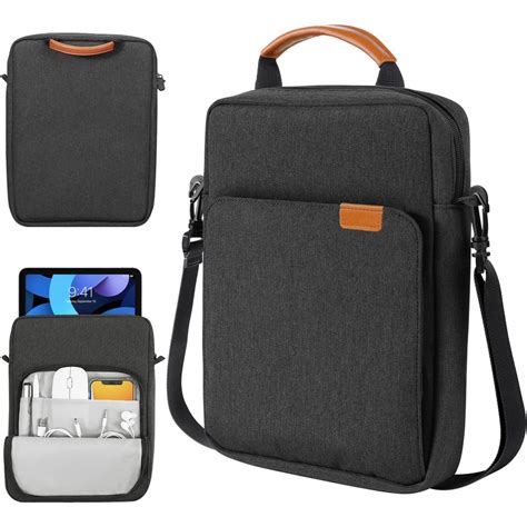 Bolso De Notebook - Bolsa De Bolso Para Notebook De 13,3 Polegadas Com Alça iPad Pro 12.9 ...
