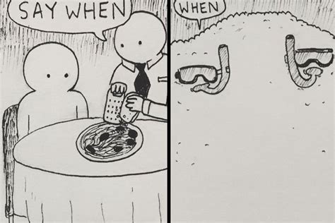 23 Hilarious Comics With Unexpected Twists By Jenna Noble New Pics