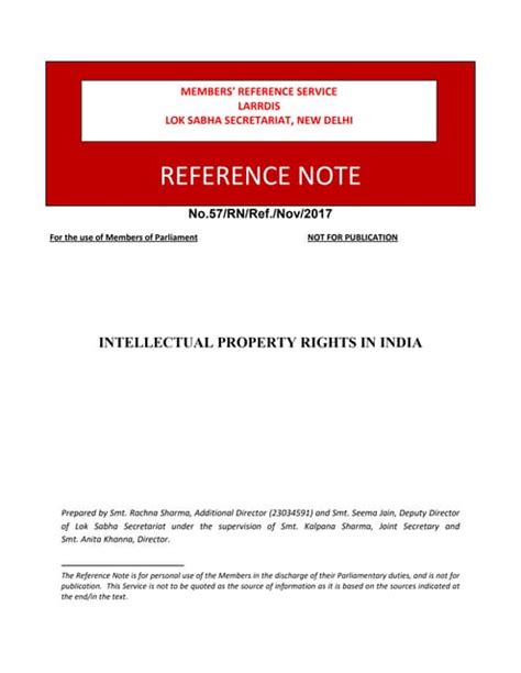 Intellectual Property Rights in India.pdf