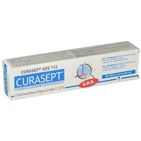 Curasept® Zahnpasta 0,12% CHX - shop-apotheke.com